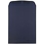 JAM Paper Open End Catalog Envelope, 9" x 12", Navy Blue, 50/Pack (51287431I)~#|#~sp4800473_sc7