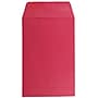 JAM Paper® 6 x 9 Open End Catalog Colored Envelopes, Red Recycled, 250/Pack (V0128139D)~#|#~sp4800494_sc7