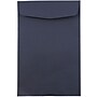 JAM Paper 6 x 9 Open End Catalog Envelopes, Navy Blue, 100/Pack (01287030f)~#|#~sp4800497_sc7