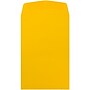 JAM Paper Open End Catalog Envelope, 6" x 9", Yellow, 100/Pack (212815443F)~#|#~sp4800542_sc7