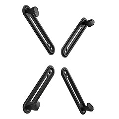 純正 VESA Mount Adapter Kit MR3C2ZA/A MR3C2ZM/A Apple VESA Mount Adapter Kit - iMac Pro 27″
