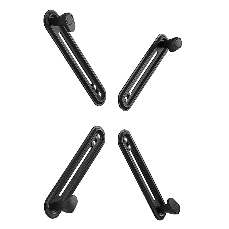 Mount-It! Monitor VESA Adapter Mounting Kit for Non-VESA 13"-27" Displays (MI-780) image 1