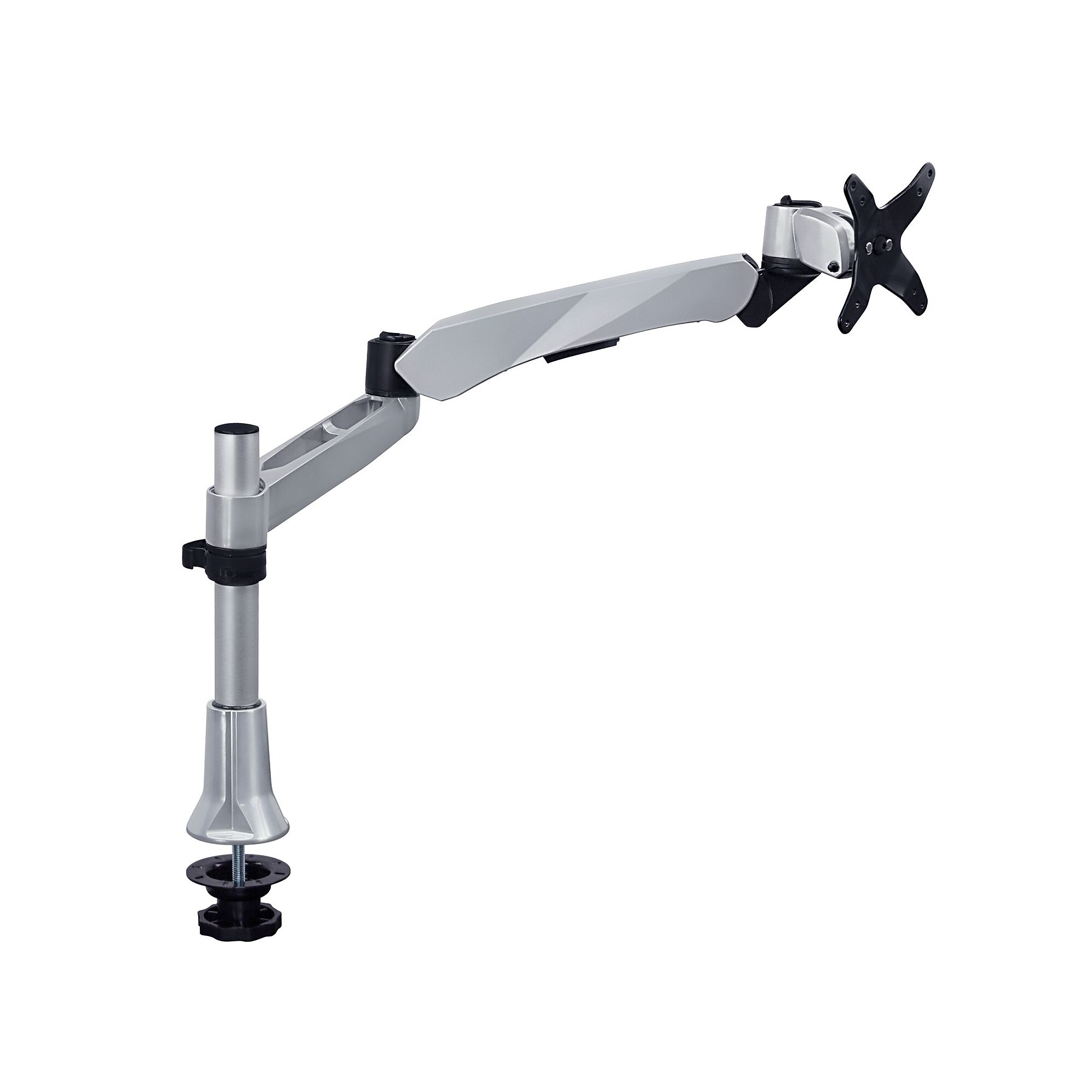 Mount-It! Modular Desk Mount Adjustable Monitor Mount, Up to 30″ Monitors, Black (MI-35111B) Sansujyuku sansujyuku.com
