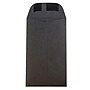 JAM Paper #3 Coin Business Envelopes, 2.5 x 4.25, Black, 50/Pack (356730544i)~#|#~sp4808491_sc7