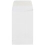 JAM Paper #1 Coin Business Envelopes, 2.25 x 3.5, White, 25/Pack (122326658a)~#|#~sp4808519_sc7