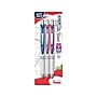 Pentel EnerGel Pearl Deluxe Retractable Gel Pens, Medium Point, Assorted Colors Ink, 3 Pack (BL77WBPS3M1)~#|#~sp48115265_sc7
