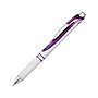 Pentel EnerGel Pearl Deluxe Retractable Gel Pens, Medium Point, Assorted Colors Ink, 3 Pack (BL77WBPS3M1)~#|#~sp48115285_sc7