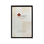 Lawrence Frames Wood Picture Frame, Black (755517)~#|#~sp48116206_sc7