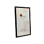 Lawrence Frames Wood Picture Frame, Black (755517)~#|#~sp48116207_sc7