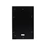 Lawrence Frames Wood Picture Frame, Black (755517)~#|#~sp48116211_sc7
