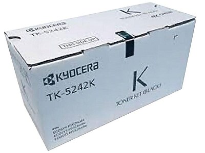 Kyocera TK-5242K Black Standard Toner Cartridge Sansujyuku sansujyuku.com