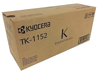 Kyocera TK-1152 Black Standard Yield Toner Cartridge Sansujyuku sansujyuku.com