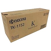 Kyocera TK-1152 Black Standard Yield Toner Cartridge