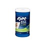 Expo Whiteboard Care Dry Erase Wipes, 5.5" x 10", White, 50/Container (81850)~#|#~sp48116528_sc7