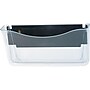 Rubbermaid Unbreakable 1-Pocket Plastic Wall File, Clear (65986)~#|#~sp48116727_sc7