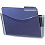 Rubbermaid Unbreakable 1-Pocket Plastic Wall File, Clear (65986)~#|#~sp48116728_sc7