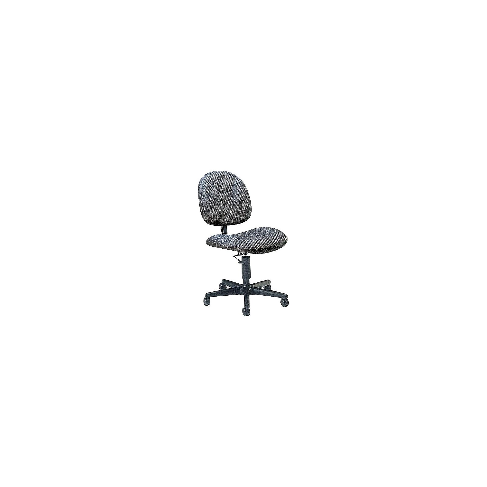 Global Fabric Task Chair, Gray (8974BK-IM11) Sansujyuku sansujyuku.com