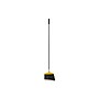 Rubbermaid 10.5" Angled Broom, Gray (FG638500GRAY)~#|#~sp48117068_sc7