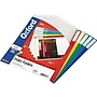 Pendaflex File Folder Folders, 2/5-Cut Tab, Left Position, Letter Size, Multicolor, 10/Pack (50981EE)~#|#~sp48117142_sc7