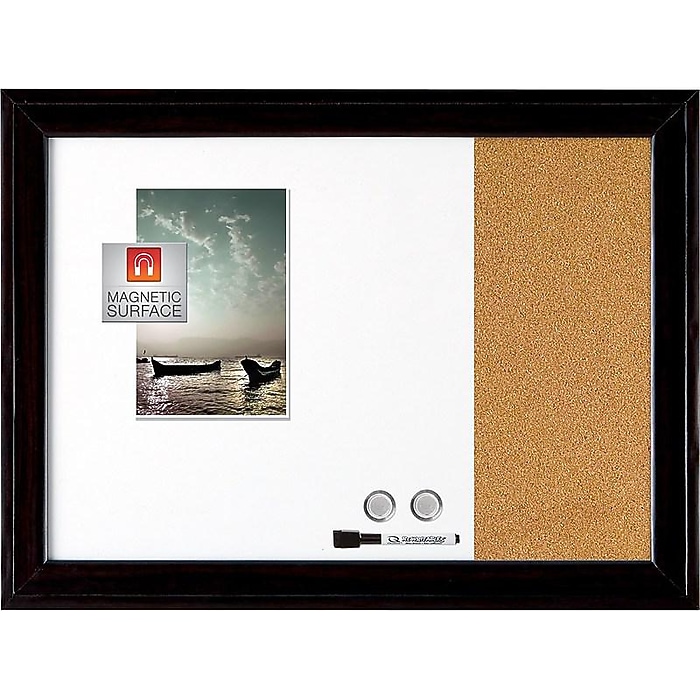 Quartet Steel Dry-Erase Whiteboard, 2' x 1.5' (79283) | Staples