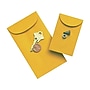 Quality Park Kraft #1 Envelope 2 1/4" x 3 1/2", Light Brown, 500/Box (QUA50160)~#|#~sp48117216_sc7