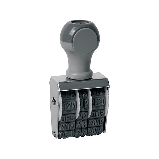 Offistamp Traditional Dater, Date (034509/10688) Staples