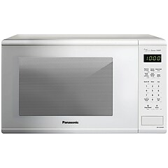 Panasonic Nn-su656w 1.3 Cubic-ft, 1,100-watt Microwave (white
