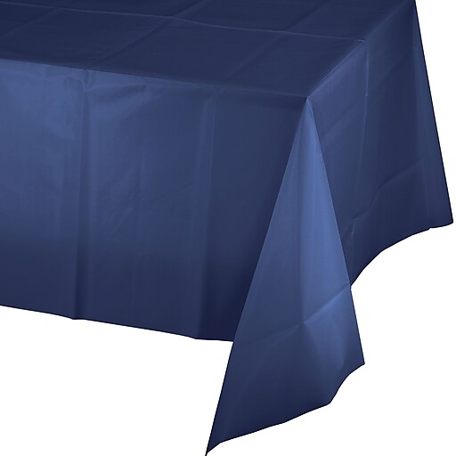Shop Staples for Touch of Color Navy Blue Plastic