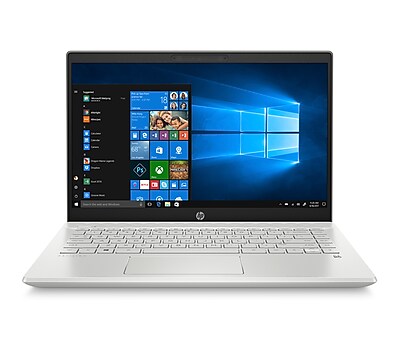 HP Pavilion 14-ce2064st 14″ Laptop, 8th Gen Core i5, 8GB RAM, 256 GB SSD
