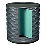 Post-it Pop-up Vertical Dispenser for 3" x 3" Notes, Black/Gray (ABS-330-B)~#|#~sp48613693_sc7