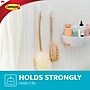 Command Medium Bath Hooks Value Pack, White, 6 Hooks (BATH18-6ES)~#|#~sp48613711_sc7
