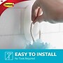 Command Medium Bath Hooks Value Pack, White, 6 Hooks (BATH18-6ES)~#|#~sp48613712_sc7