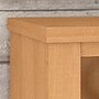Bush Furniture Somerset 65"H 5-Shelf Bookcase with Adjustable Shelves, Maple Cross Laminate (WC81465)~#|#~sp48814205_sc7