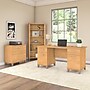 Bush Furniture Somerset 60"W Desk, Maple Cross (WC81428)~#|#~sp48814228_sc7