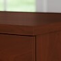 Bush Furniture Somerset 60"W Office Desk with Lateral File Cabinet and 5 Shelf Bookcase, Hansen Cherry (SET013HC)~#|#~sp48814298_sc7