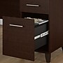Bush Furniture Somerset 60"W Office Desk with Lateral File Cabinet and 5 Shelf Bookcase, Mocha Cherry (SET013MR)~#|#~sp48814302_sc7