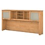 Bush Furniture Somerset 72"W Desktop Hutch, Maple Cross (WC81411)~#|#~sp48814340_sc7