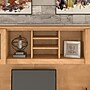 Bush Furniture Somerset 72"W Desktop Hutch, Maple Cross (WC81411)~#|#~sp48814343_sc7