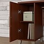 Bush Furniture Somerset 60"W L Shaped Desk with Storage, Hansen Cherry (WC81730K)~#|#~sp48814376_sc7