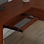Bush Furniture Somerset 72"W L Shaped Desk with Hutch and Lateral File Cabinet, Hansen Cherry (SET009HC)~#|#~sp48814488_sc7