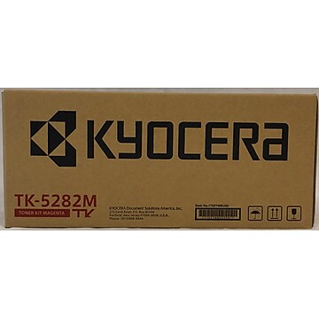 Amazon.com: KYOCERA TK-5282K Original Toner Cartridge
