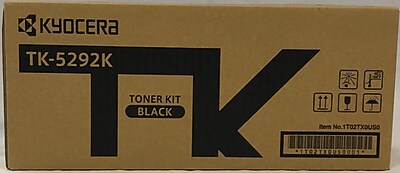 Kyocera TK-5292K Black Standard Yield Toner Cartridge Sansujyuku sansujyuku.com