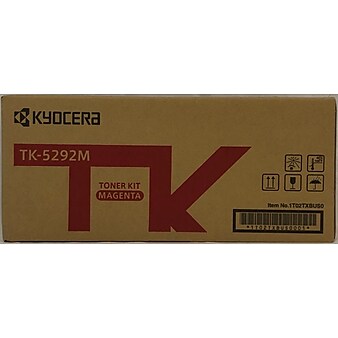 Kyocera TK-5292M Magenta Standard Yd Toner Cartridge