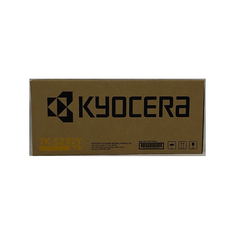 Kyocera TK-5292Y Yellow Standard Yield Toner Cartridge image 1