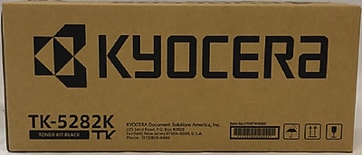 Kyocera TK-5282 Black Standard Yield Toner Cartridge Sansujyuku sansujyuku.com