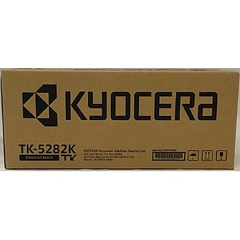 Kyocera TK-5282 Black Standard Yield Toner Cartridge
