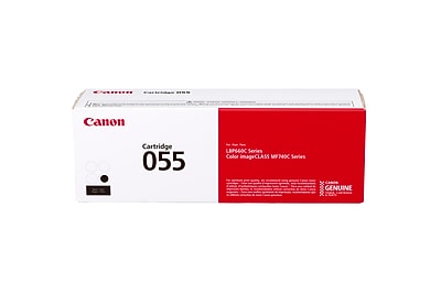 Canon 55 Black Standard Yield Toner Cartridge (3016C001) Sansujyuku sansujyuku.com