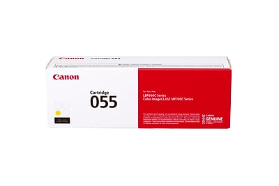 Canon 55 Yellow Standard Yield Toner Cartridge (3013C001) Sansujyuku sansujyuku.com