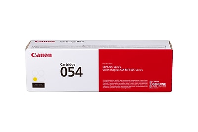 Canon 54 Yellow Standard Yield Toner Cartridge (3021C001) Sansujyuku sansujyuku.com