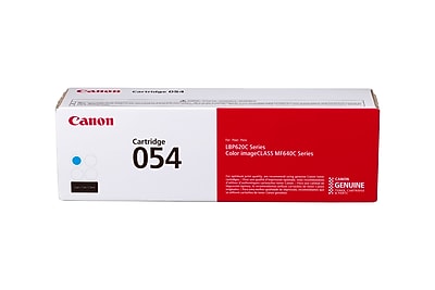 Canon 54 Cyan Standard Yield Toner Cartridge (3023C001) Sansujyuku sansujyuku.com